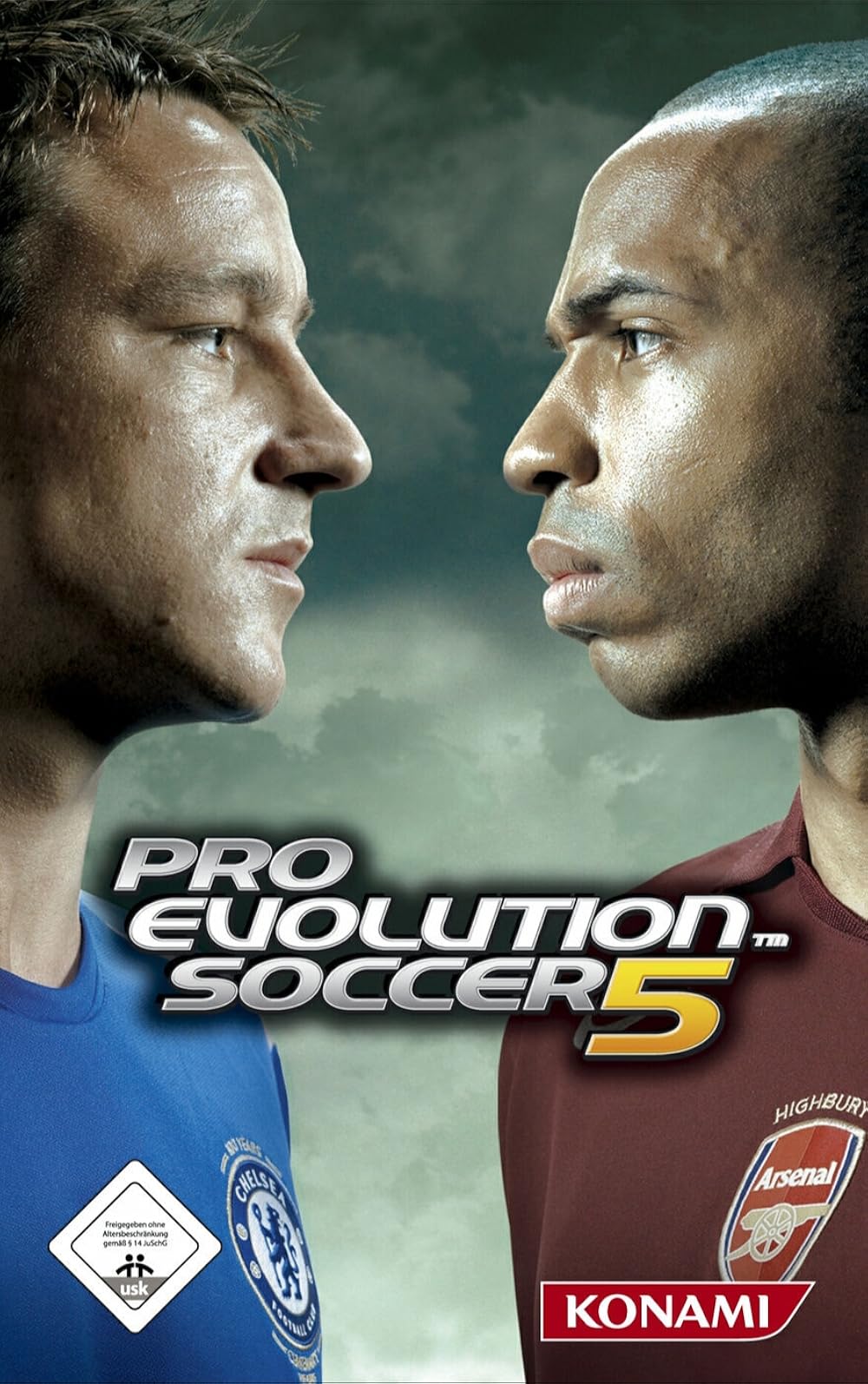 PES 5