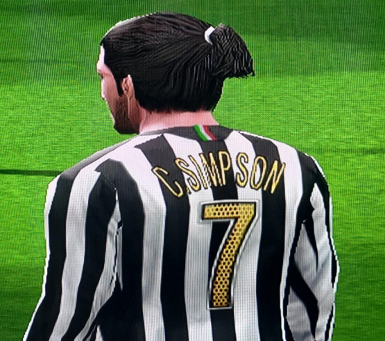 Cai Simpson PES Player